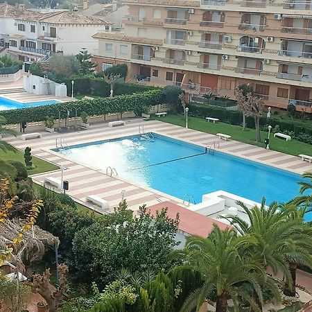 Playa Gandia, Iris, Piscina Aa Y Wifi Daire Playa de Gandia Dış mekan fotoğraf