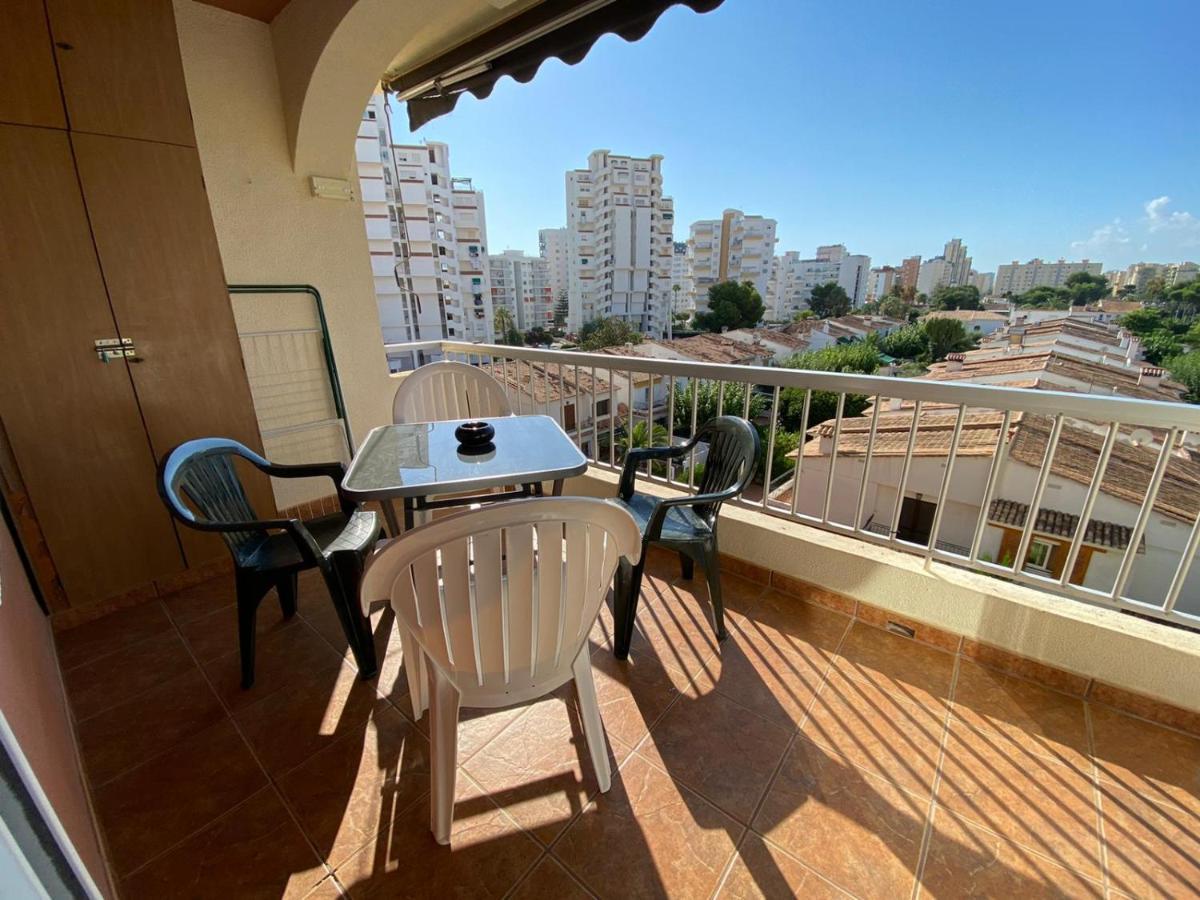 Playa Gandia, Iris, Piscina Aa Y Wifi Daire Playa de Gandia Dış mekan fotoğraf