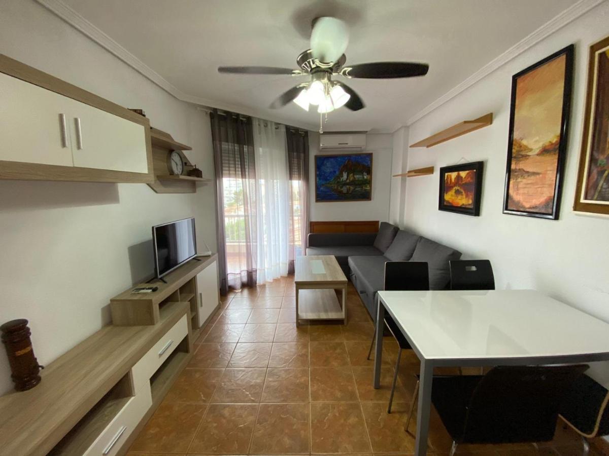 Playa Gandia, Iris, Piscina Aa Y Wifi Daire Playa de Gandia Dış mekan fotoğraf