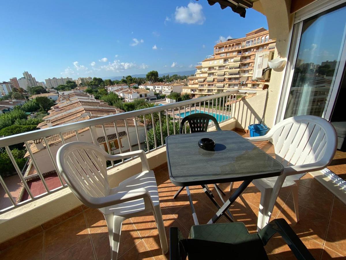 Playa Gandia, Iris, Piscina Aa Y Wifi Daire Playa de Gandia Dış mekan fotoğraf