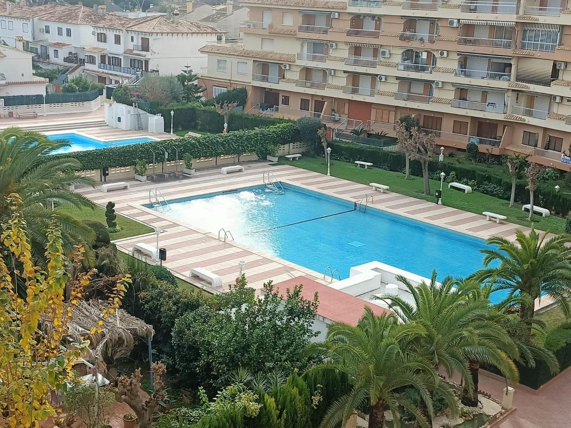 Playa Gandia, Iris, Piscina Aa Y Wifi Daire Playa de Gandia Dış mekan fotoğraf