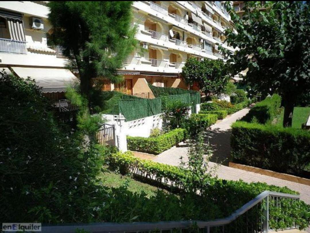 Playa Gandia, Iris, Piscina Aa Y Wifi Daire Playa de Gandia Dış mekan fotoğraf