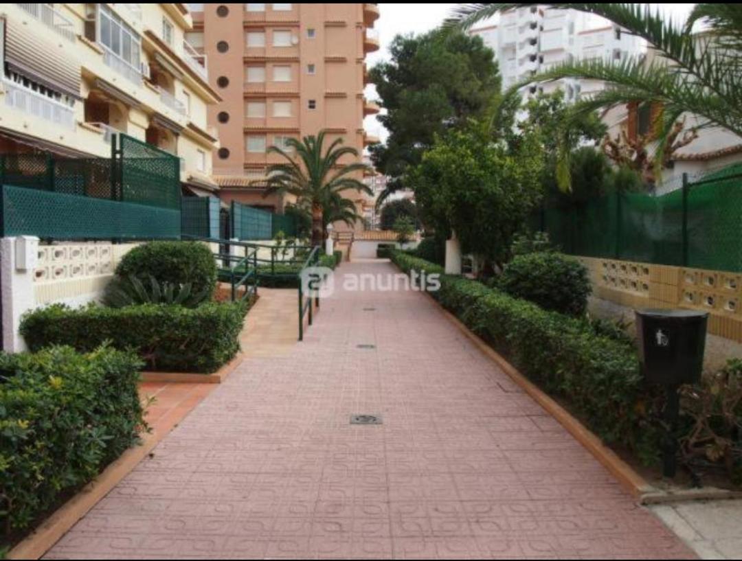 Playa Gandia, Iris, Piscina Aa Y Wifi Daire Playa de Gandia Dış mekan fotoğraf