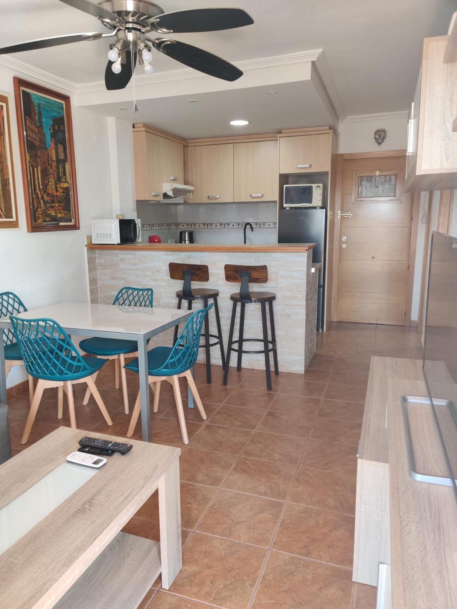 Playa Gandia, Iris, Piscina Aa Y Wifi Daire Playa de Gandia Dış mekan fotoğraf