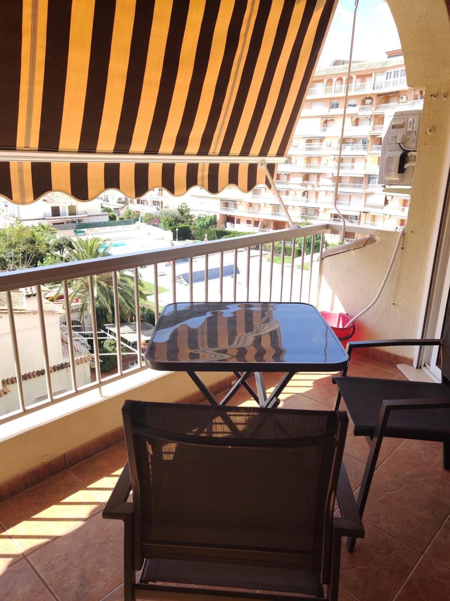 Playa Gandia, Iris, Piscina Aa Y Wifi Daire Playa de Gandia Dış mekan fotoğraf