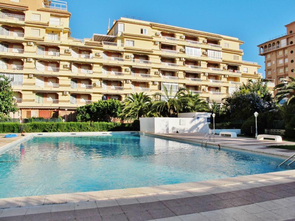 Playa Gandia, Iris, Piscina Aa Y Wifi Daire Playa de Gandia Dış mekan fotoğraf