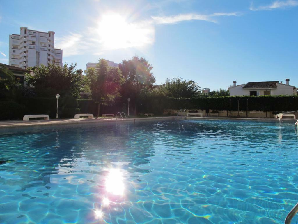 Playa Gandia, Iris, Piscina Aa Y Wifi Daire Playa de Gandia Dış mekan fotoğraf